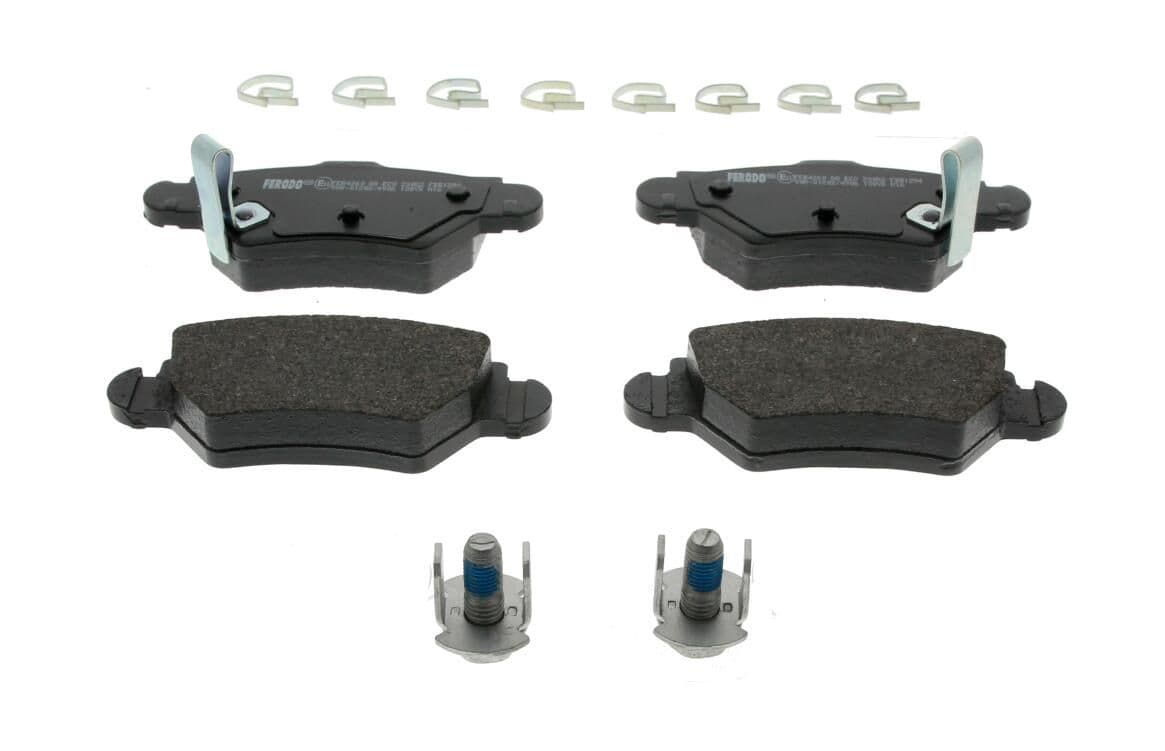 set placute frana,frana disc FERODO PREMIER ECO FRICTION FDB1294
