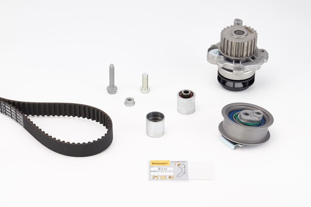 Set pompa apa + curea dintata CONTINENTAL CTAM CT1088WP3