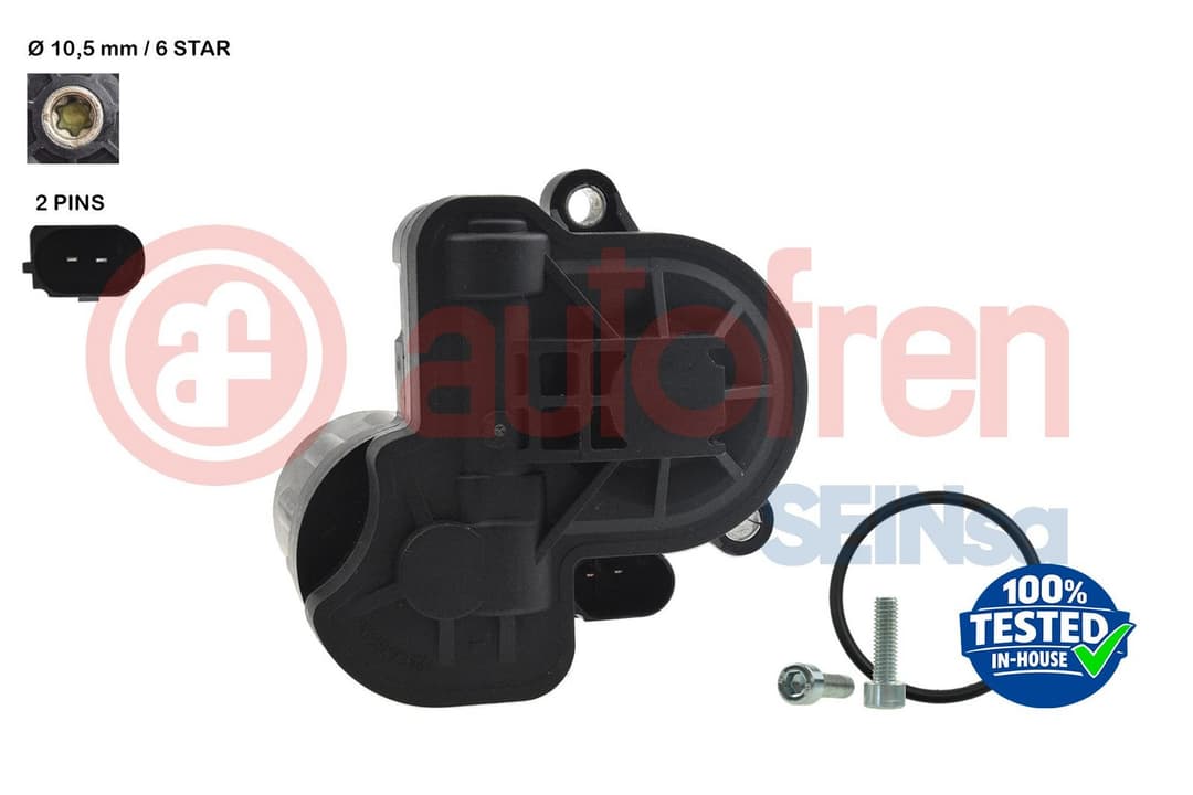 Element actionare. etrier frana de parcare AUTOFREN SEINSA DEPB001