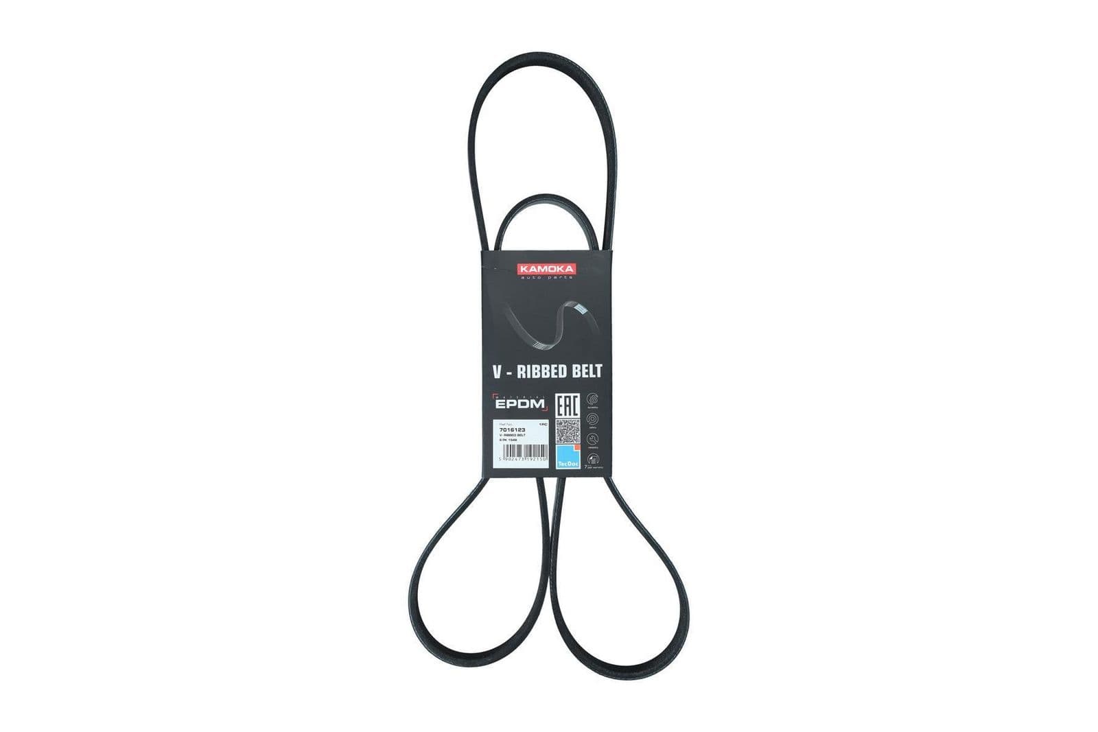 Curea transmisie cu caneluri KAMOKA 7016123