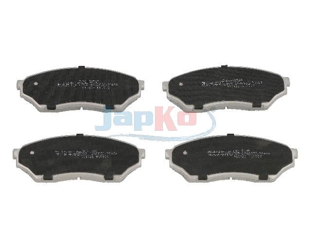 set placute frana,frana disc JAPKO 50505