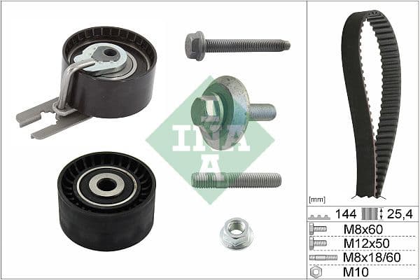 Set curea de distributie Schaeffler INA 530 0239 10