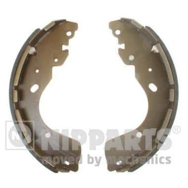 Set saboti frana NIPPARTS N3501063