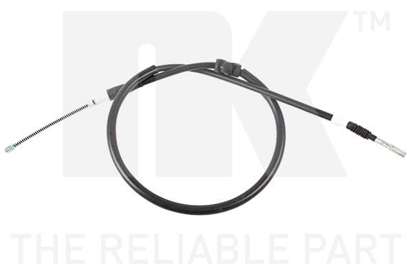 Cablu, frana de parcare NK 904766