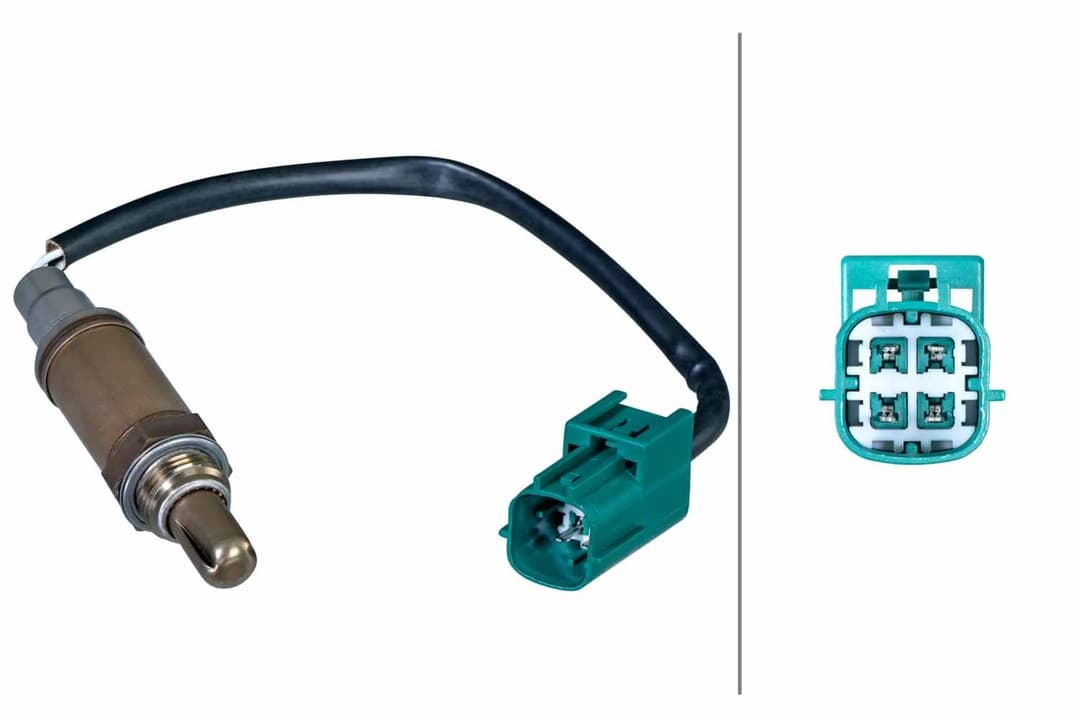 Sonda Lambda HELLA 6PA 358 243-341