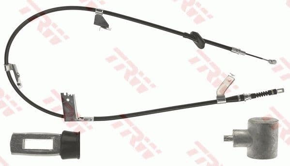 Cablu, frana de parcare TRW GCH474