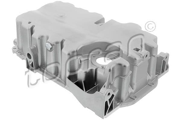 Baie ulei TOPRAN 118 117