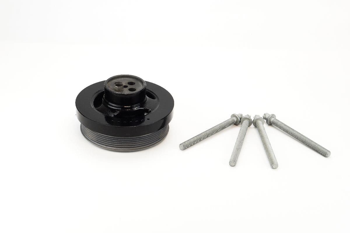 Fulie curea, arbore cotit CONTINENTAL CTAM VD1219 EXTRA
