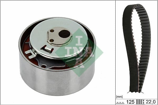 Set curea de distributie Schaeffler INA 530 0564 10