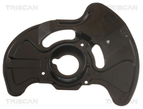 protectie stropire,disc frana TRISCAN 8125 23116