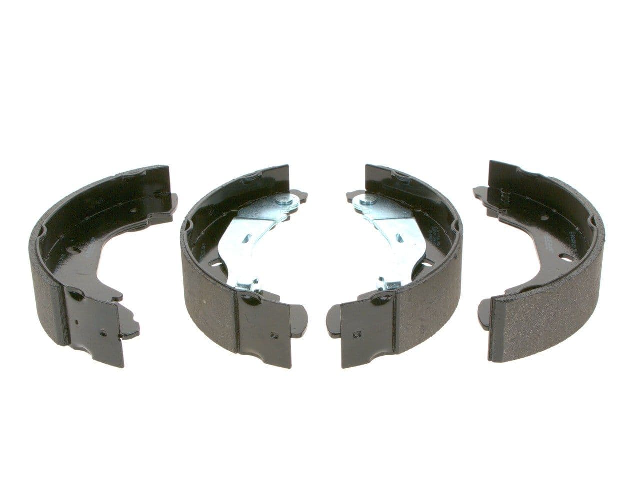 Set saboti frana BOSCH 0 986 487 660