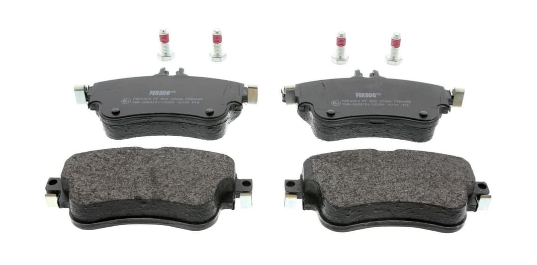 set placute frana,frana disc FERODO FDB4428