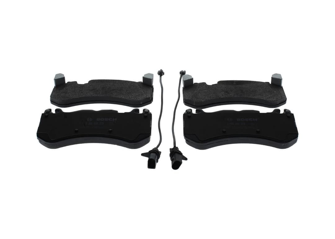 set placute frana,frana disc BOSCH 0 986 494 973