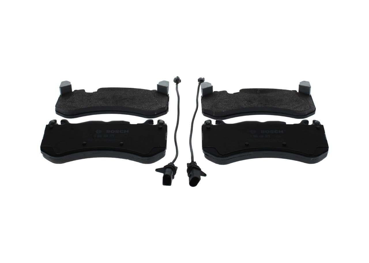 set placute frana,frana disc BOSCH 0 986 494 973