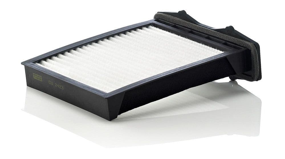 Filtru, aer habitaclu MANN-FILTER CU 2423