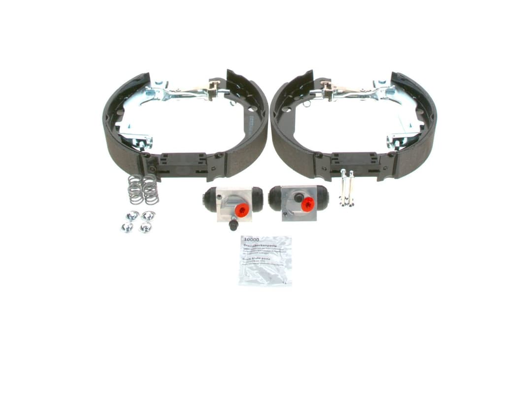 Set saboti frana BOSCH SETUL SUPERPRO 0 204 114 684
