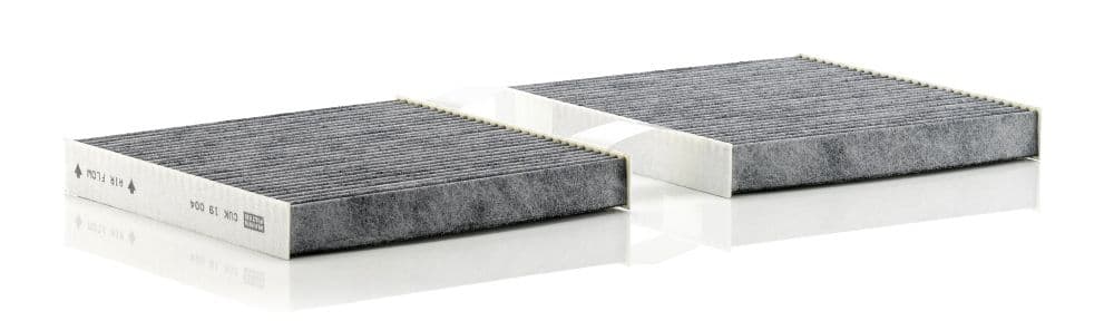 Filtru, aer habitaclu MANN-FILTER CUK 19 004