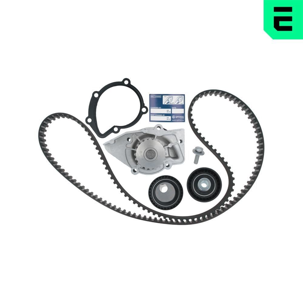 Set pompa apa + curea dintata OPTIMAL SK-1085AQ1