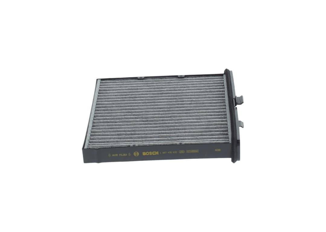 Filtru, aer habitaclu BOSCH 1 987 435 632