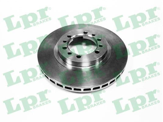 Disc frana LPR D1411V