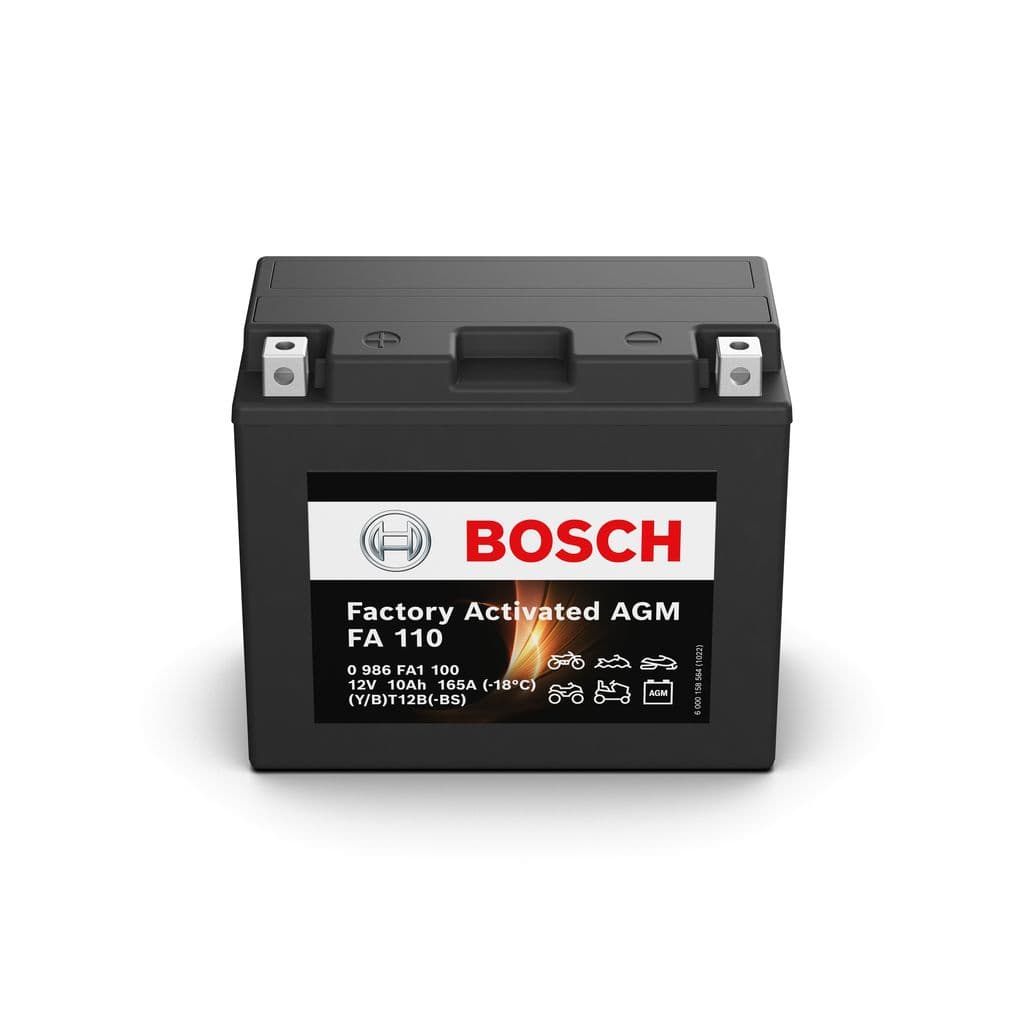 Baterie de pornire BOSCH 0 986 FA1 100