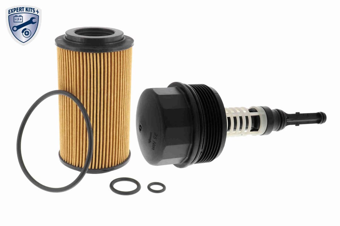 Capac, carcasa filtru ulei VAICO EXPERT KITS + V30-3559