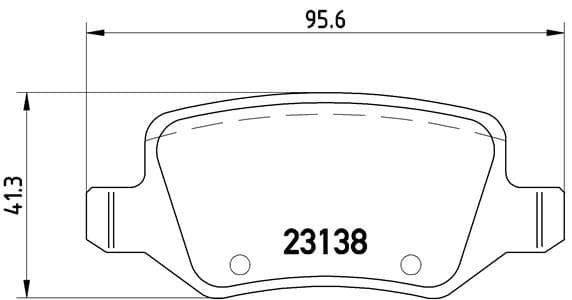 set placute frana,frana disc BREMBO PRIME LINE P 50 058
