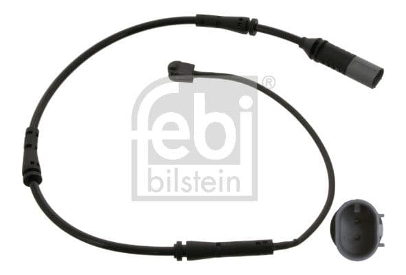 senzor de avertizare,uzura placute de frana FEBI BILSTEIN 39138
