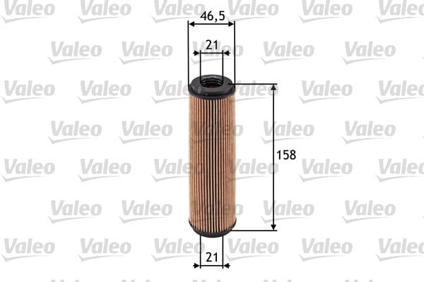 Filtru ulei VALEO 586515
