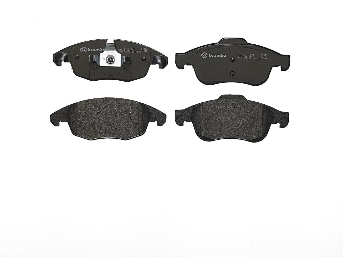 set placute frana,frana disc BREMBO PRIME LINE P 61 083