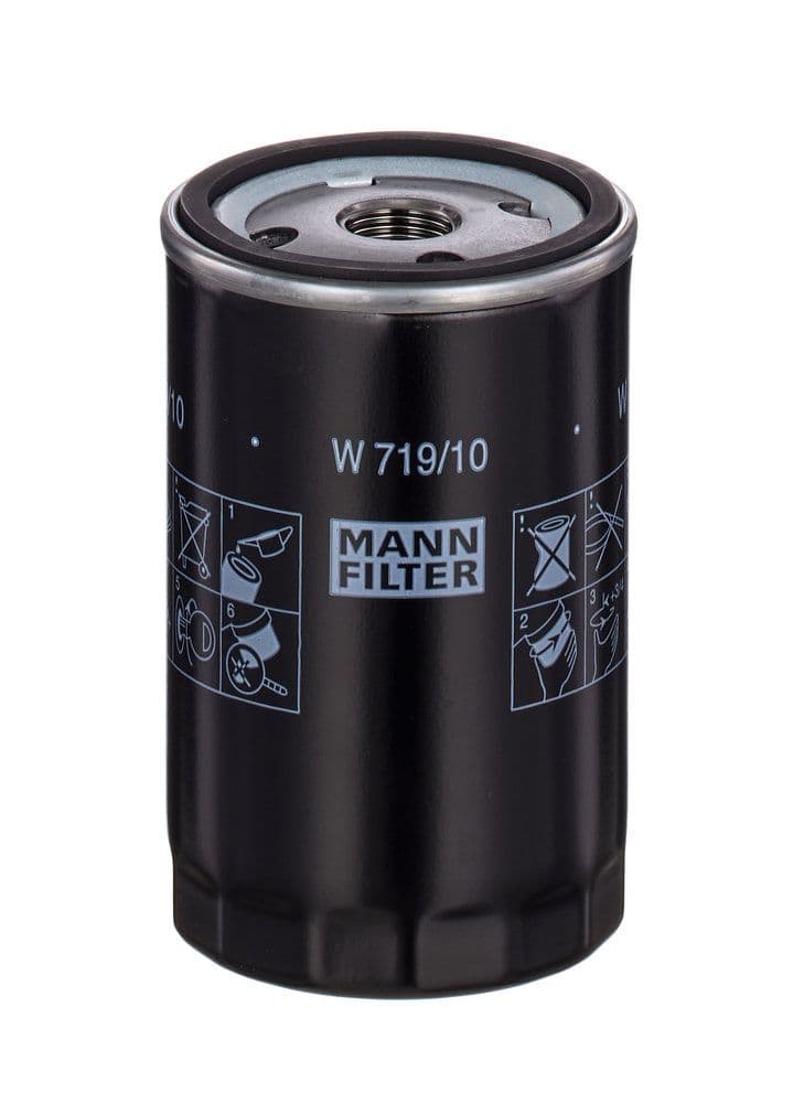Filtru ulei MANN-FILTER W 719/10