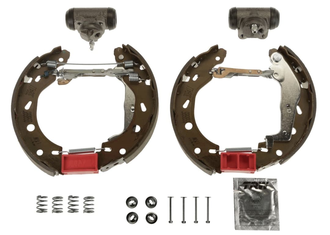 Set saboti frana TRW Superkit GSK1559