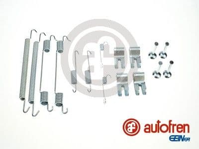 Set accesorii, sabot de frana AUTOFREN SEINSA D31062A