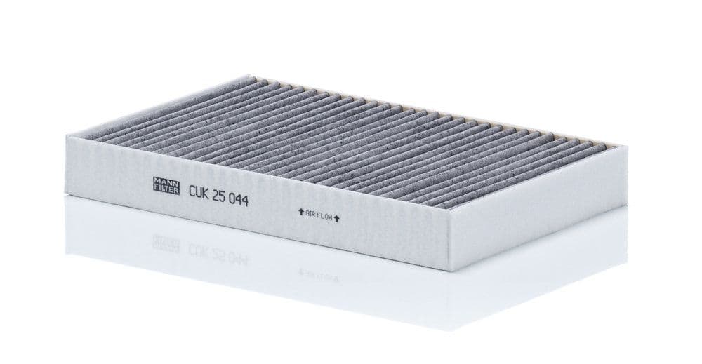 Filtru, aer habitaclu MANN-FILTER CUK 25 044