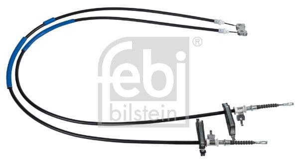 Cablu, frana de parcare FEBI BILSTEIN 108956