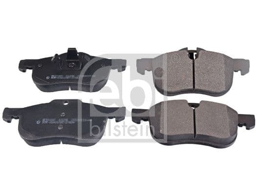set placute frana,frana disc FEBI BILSTEIN 16354