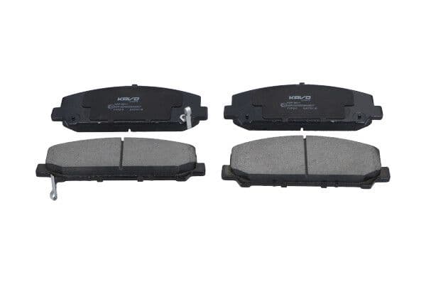 set placute frana,frana disc KAVO PARTS KBP-6611