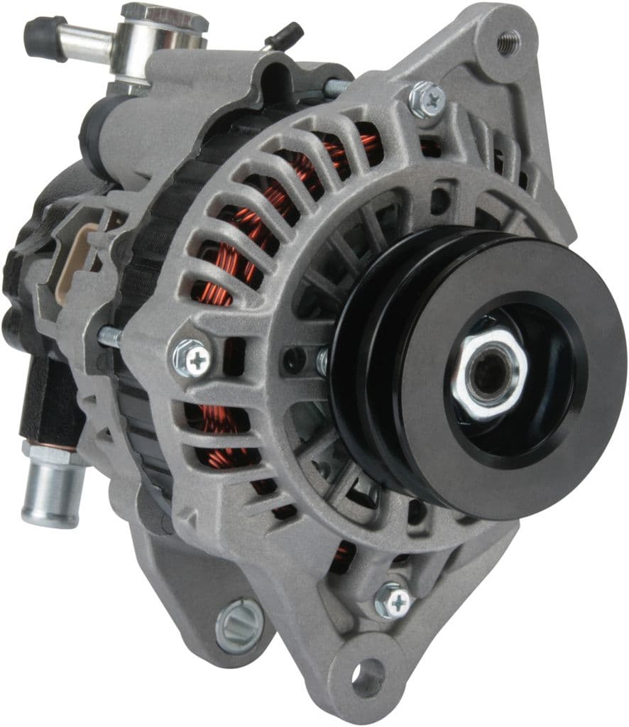 Generator / Alternator HC-Cargo F 032 112 355
