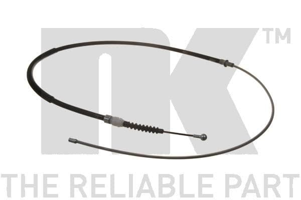 Cablu, frana de parcare NK 9047145
