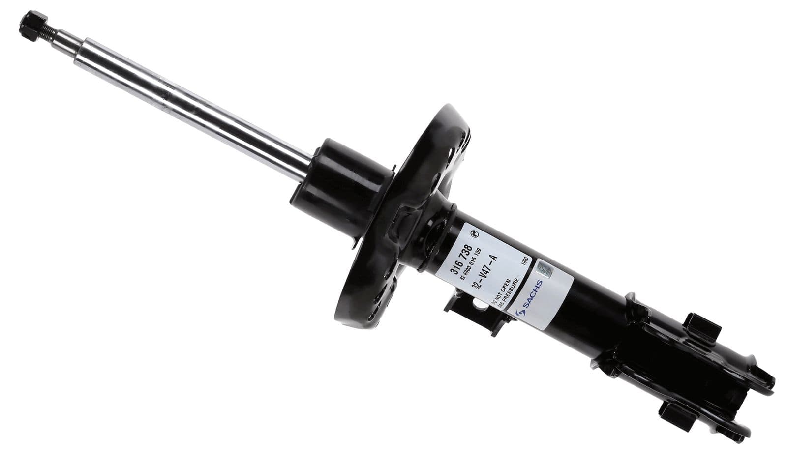 amortizor SACHS 316 738