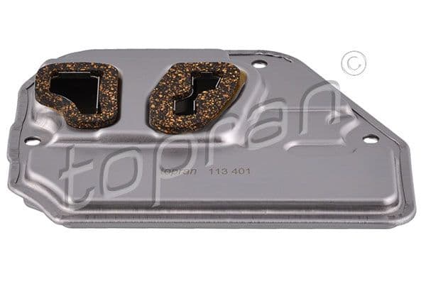 Filtru hidraulic, cutie de viteze automata TOPRAN 113 401