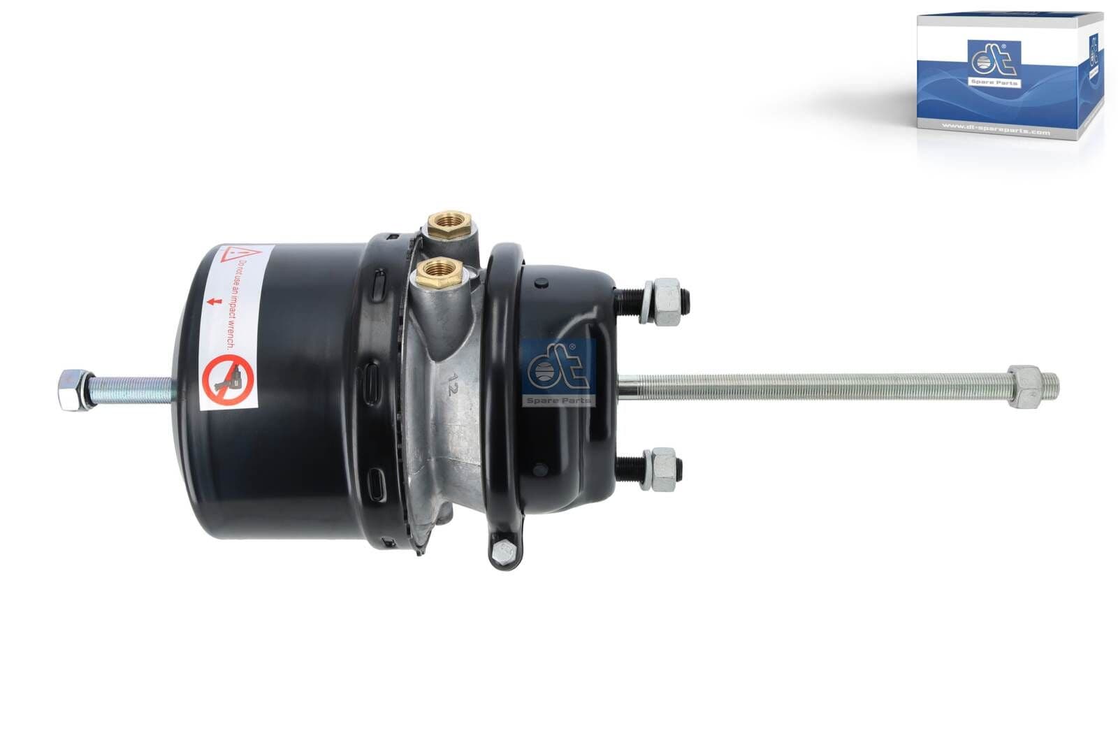 Cilindru de frana pretensionat cu arc DT Spare Parts 1.18880