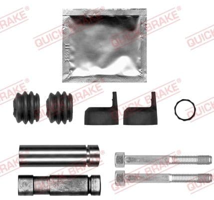 Set bucsi de ghidaj, etrier frana QUICK BRAKE 113-1499X