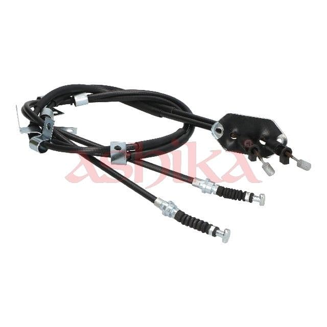 Cablu, frana de parcare ASHIKA 131-03-334