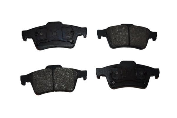 set placute frana,frana disc ASAM AUTOMOTIVE 71324