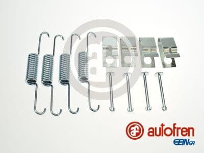 set accesorii, saboti frana parcare AUTOFREN SEINSA D31048A