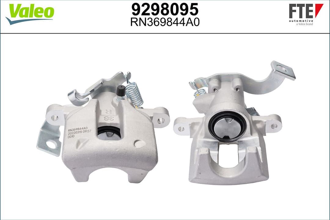 Etrier frana FTE NEOGEN 9298095