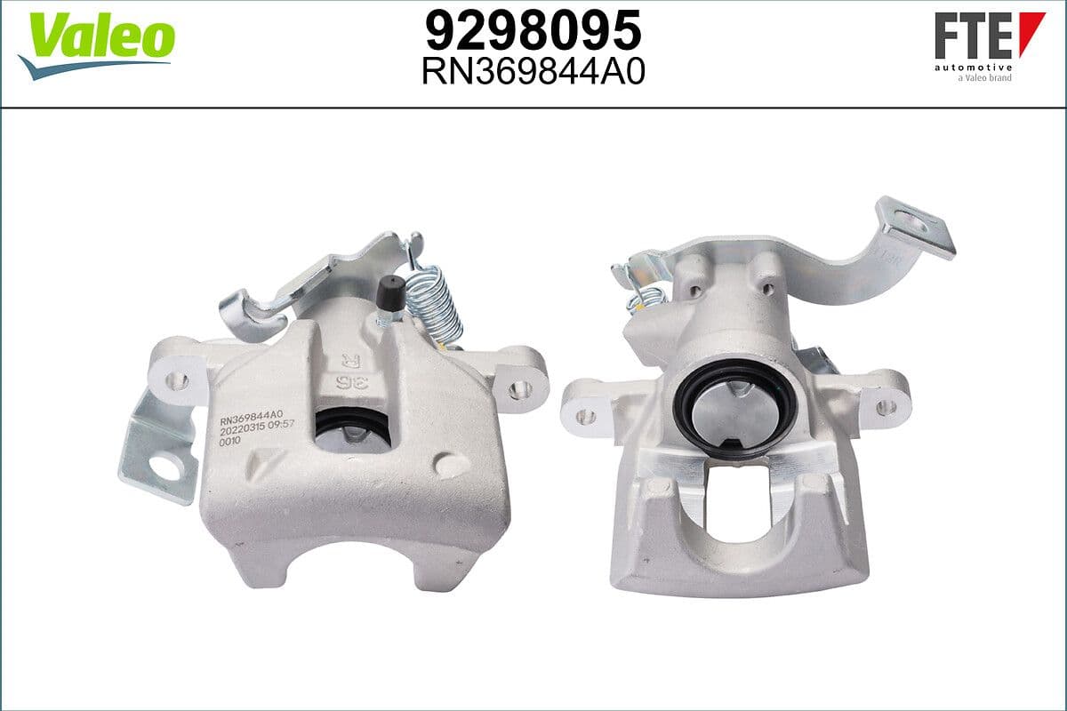 Etrier frana FTE NEOGEN 9298095