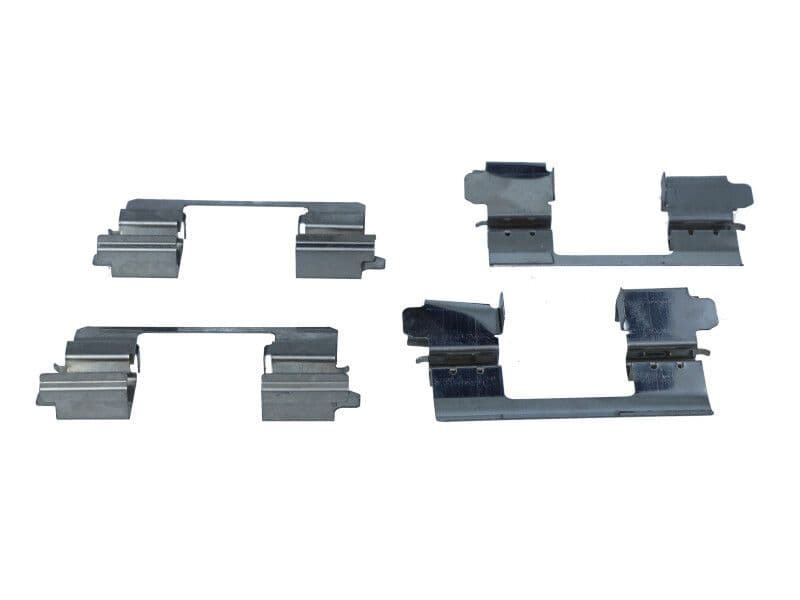 Set accesorii, placute frana MAXGEAR 27-2555