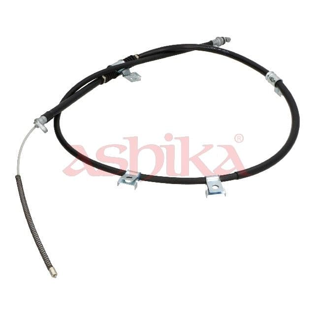 Cablu, frana de parcare ASHIKA 131-05-566L